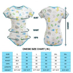 Giraffe and Zoo Animals Onesie Bodysuit - LittleForBig Cute & Sexy Products