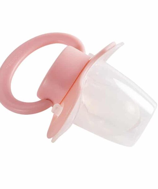 GEN-II Adult Sized Pink Pacifier - LittleForBig Cute & Sexy Products