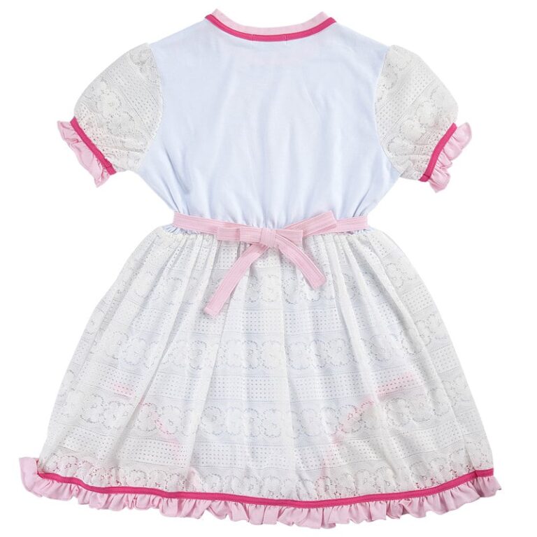 Daddy’s Princess Lacy Dress - LittleForBig Cute & Sexy Products